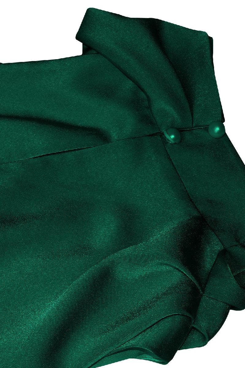 Sheath-Column Midi Forged Chiffon Dress 695677395149