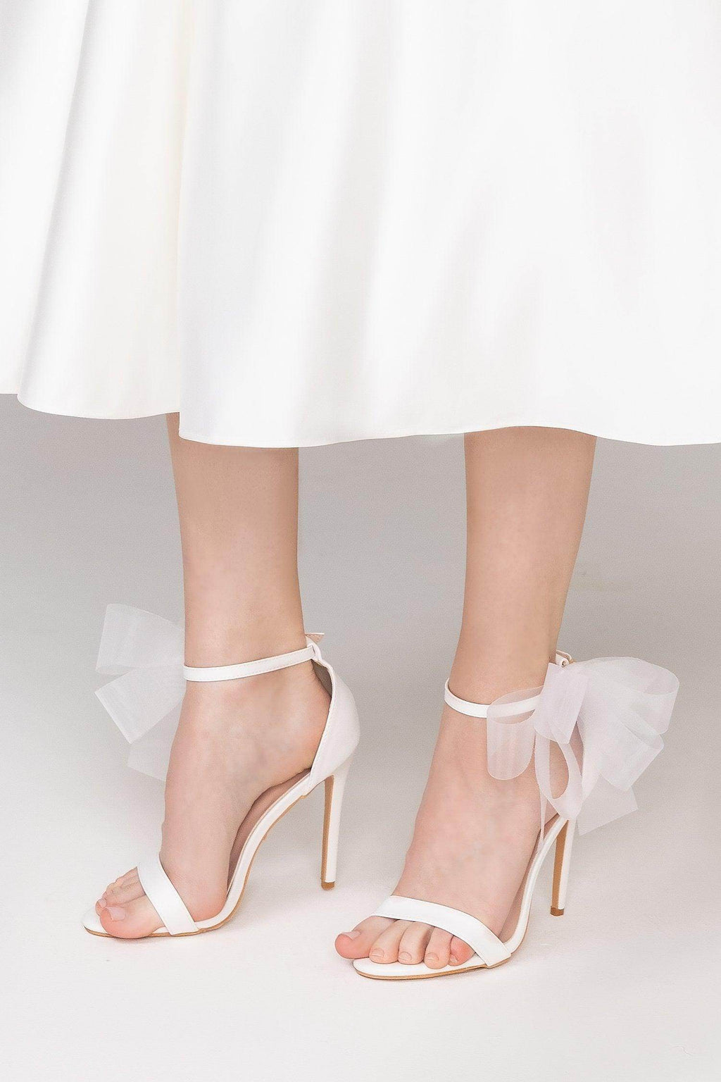 Stiletto Heel 11cm PU Heels Dress Shoes CK0093