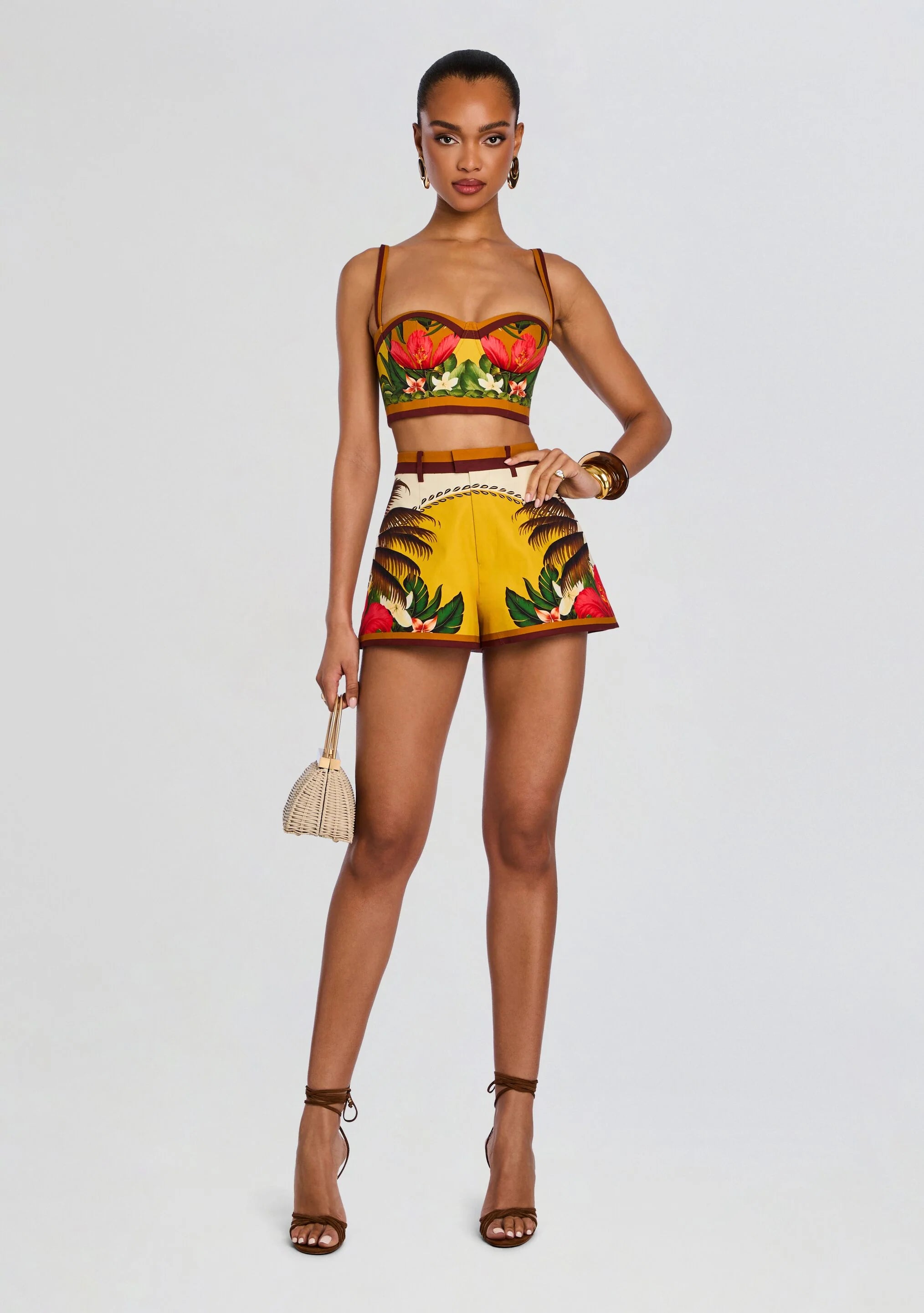Tansie Short