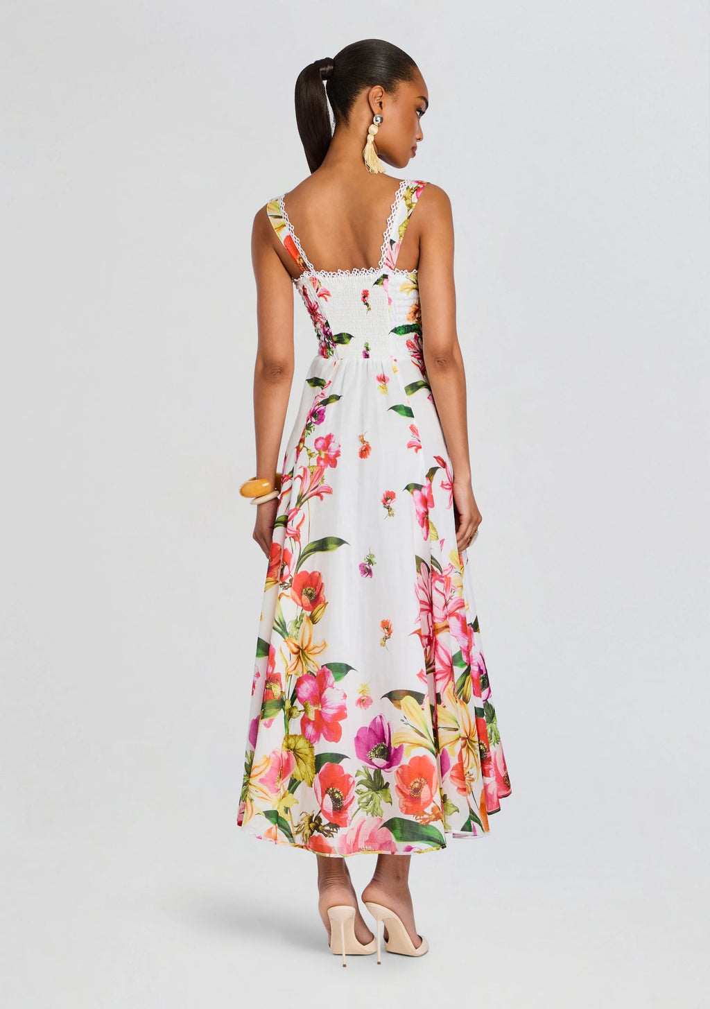Maui Long Dress